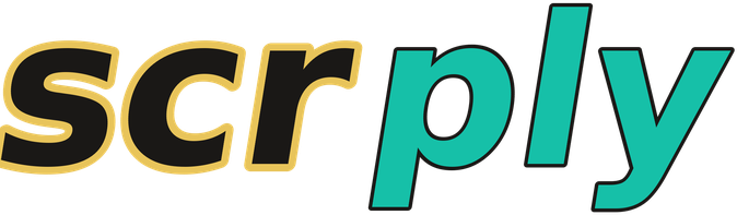 scrply logo